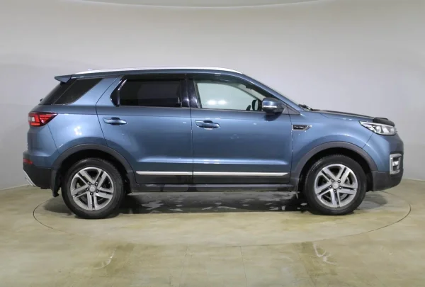Changan CS55