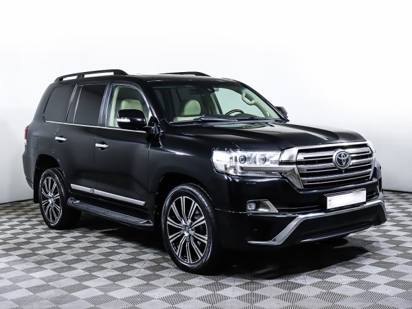 Toyota Land Cruiser 200