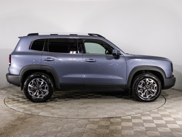 Haval Dargo