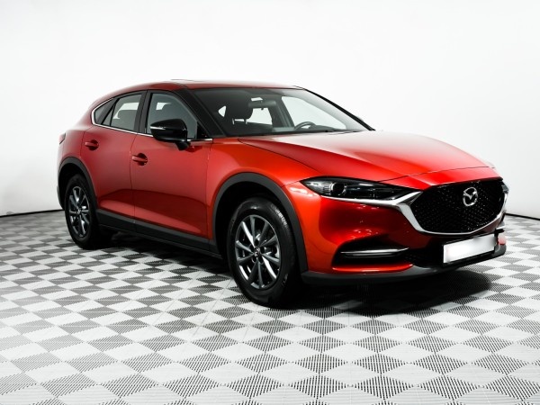 Mazda CX-4