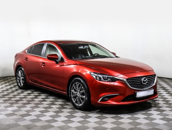 Mazda 6