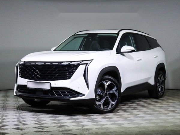Geely Boyue