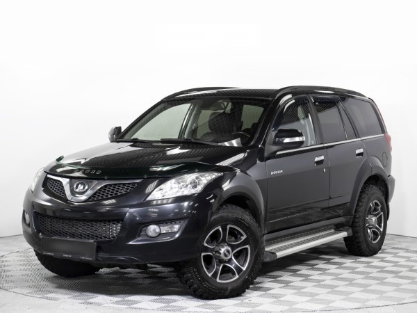 Great Wall Hover H5