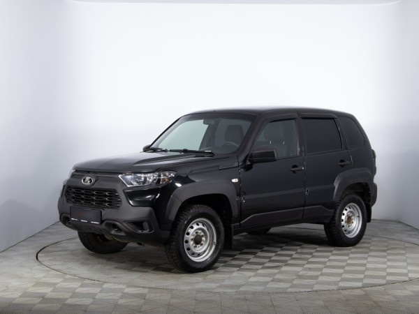 LADA (ВАЗ) Niva Travel