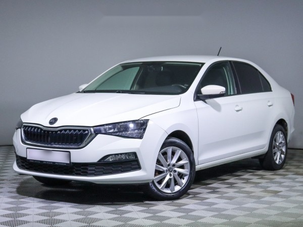 ŠKODA RAPID