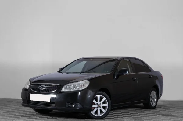 Chevrolet Epica
