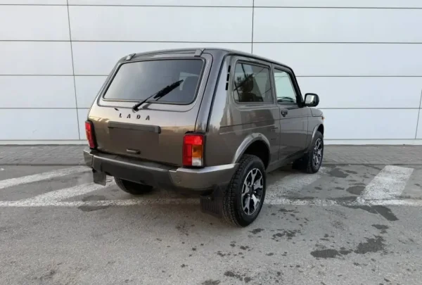 LADA (ВАЗ) 2121 (4x4)