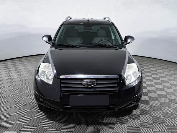 Geely Emgrand X7