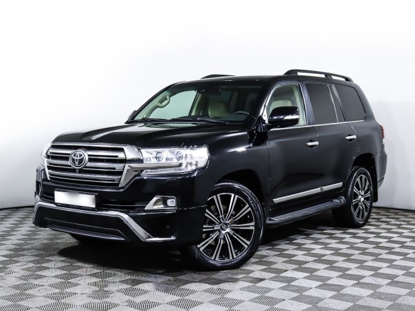 Toyota Land Cruiser 200