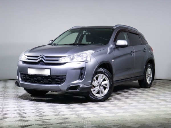 Citroen C4 Aircross