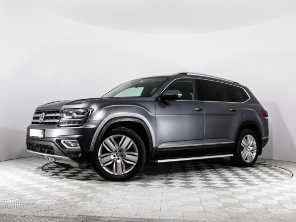Volkswagen Teramont