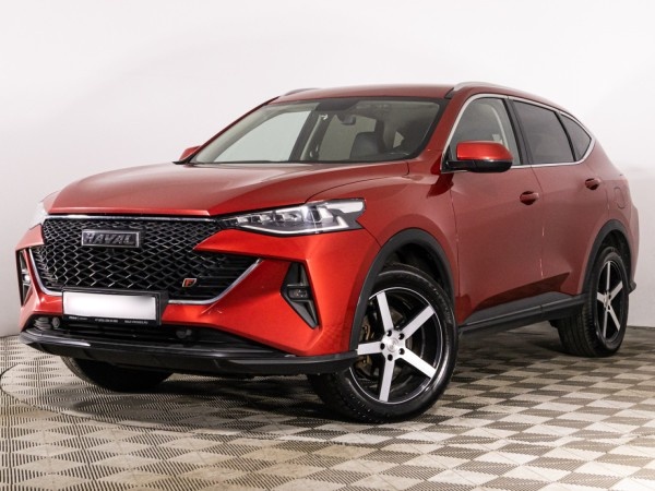 Haval F7