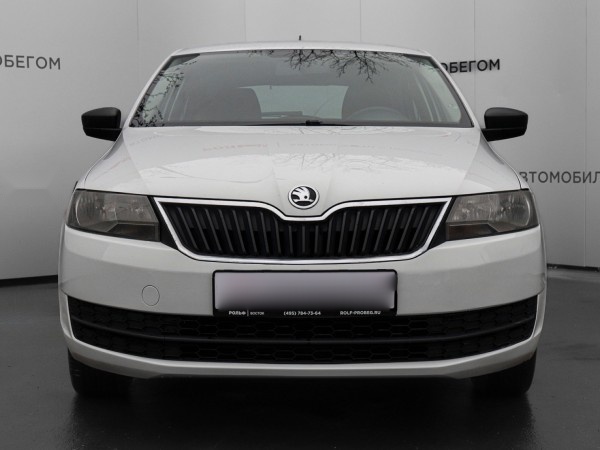 ŠKODA RAPID