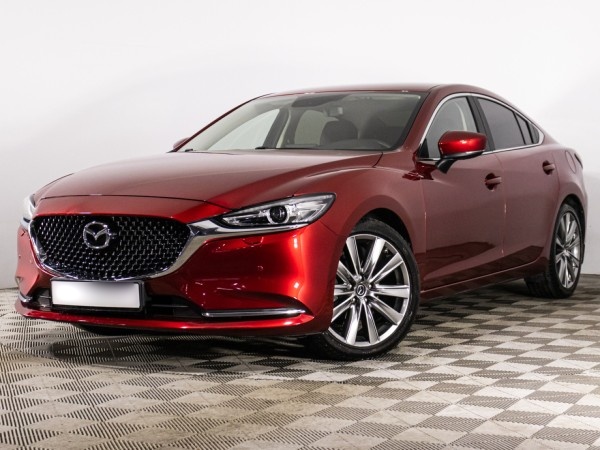 Mazda 6