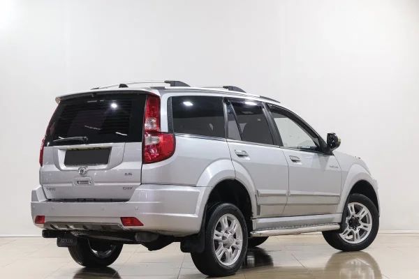 Great Wall Hover H3