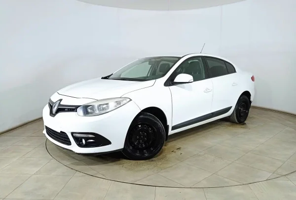 Renault Fluence