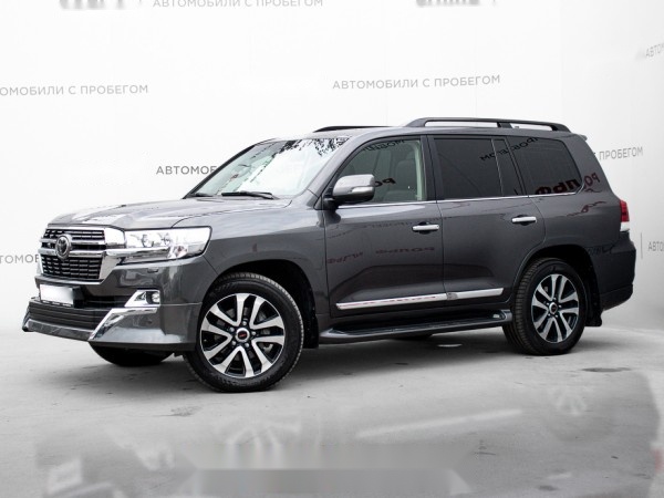 Toyota Land Cruiser 200