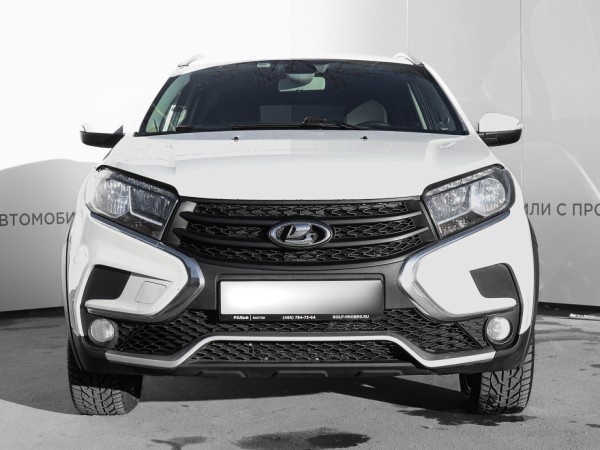 LADA (ВАЗ) XRAY