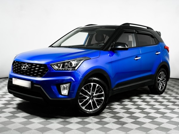 Hyundai Creta