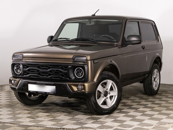 LADA (ВАЗ) Niva Legend