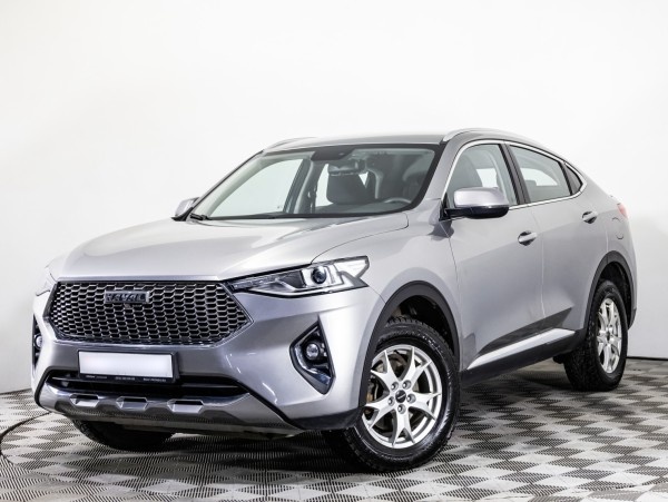 Haval F7x