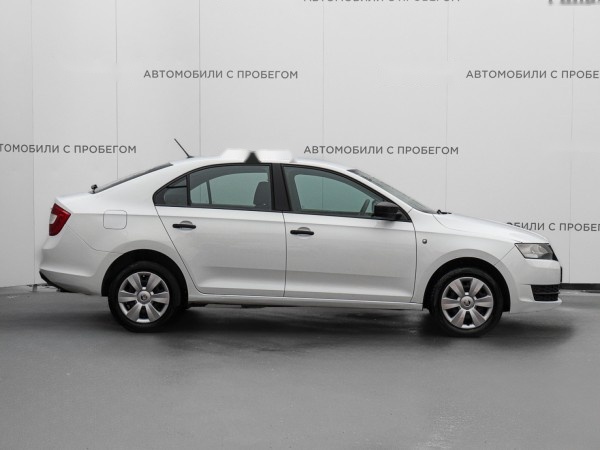 ŠKODA RAPID