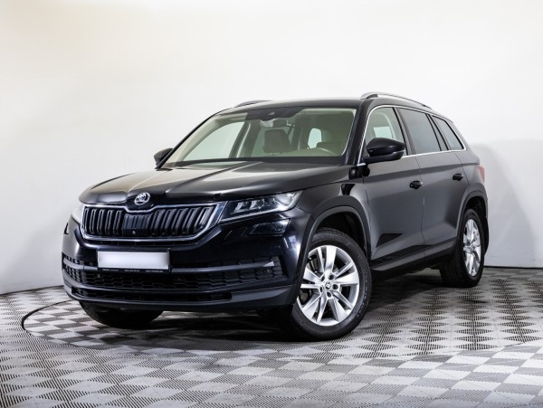 ŠKODA KODIAQ