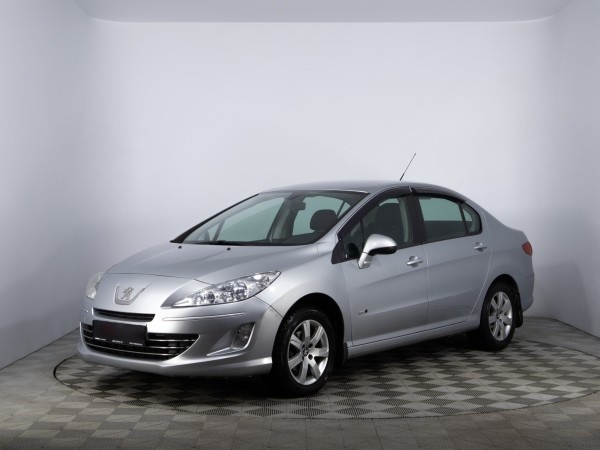 Peugeot 408