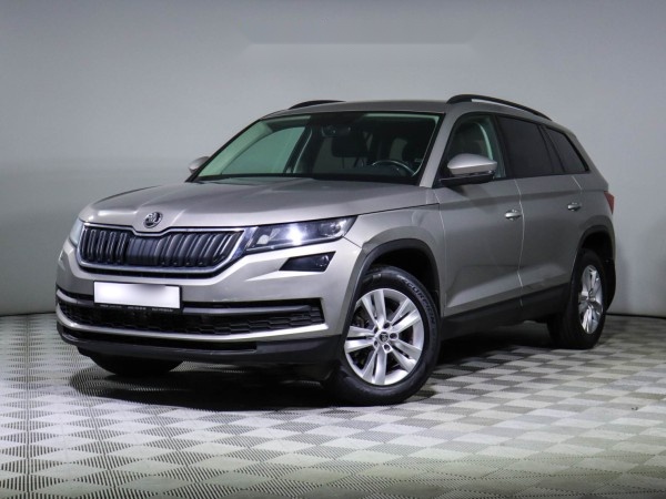 ŠKODA KODIAQ