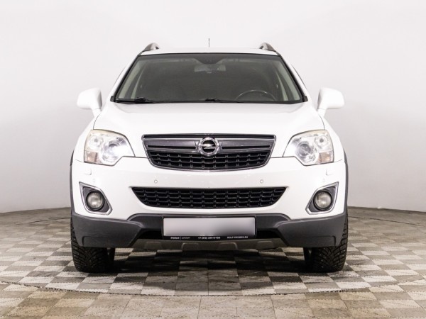 Opel Antara