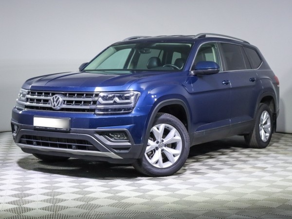 Volkswagen Teramont