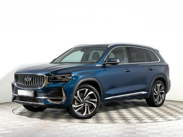 Geely Monjaro