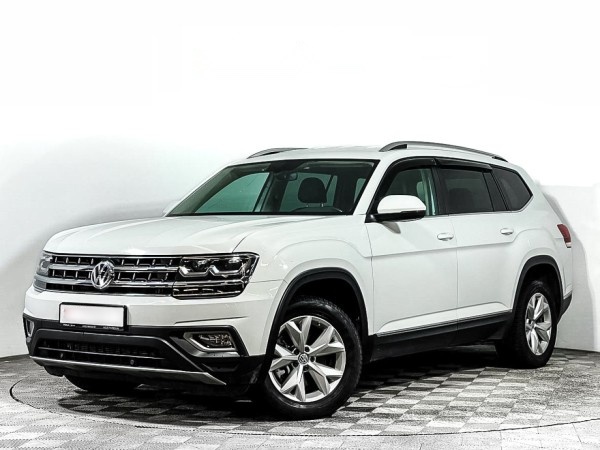 Volkswagen Teramont