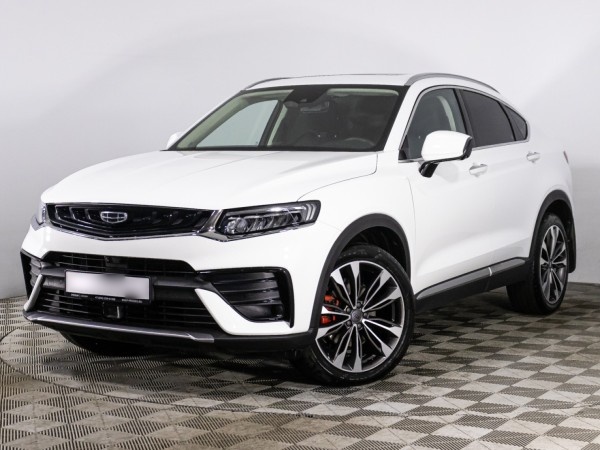 Geely Tugella