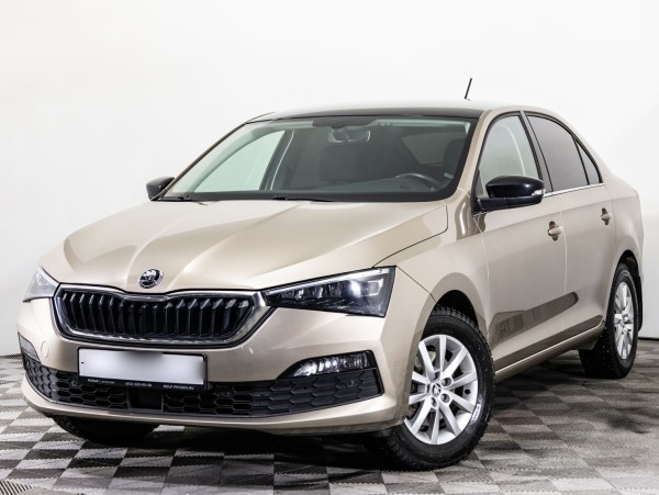 ŠKODA RAPID