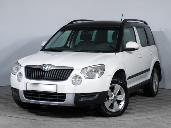 ŠKODA Yeti