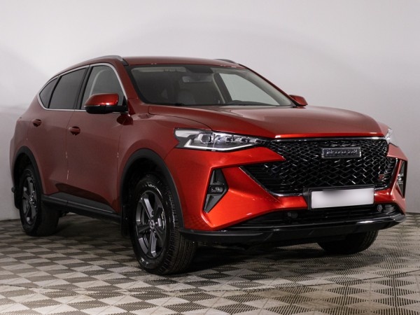 Haval F7