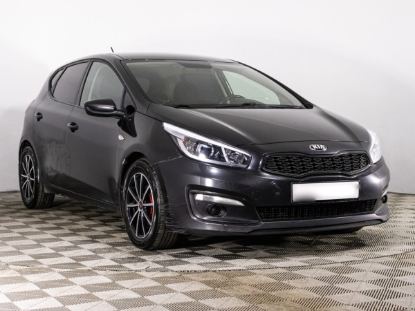 Kia Ceed