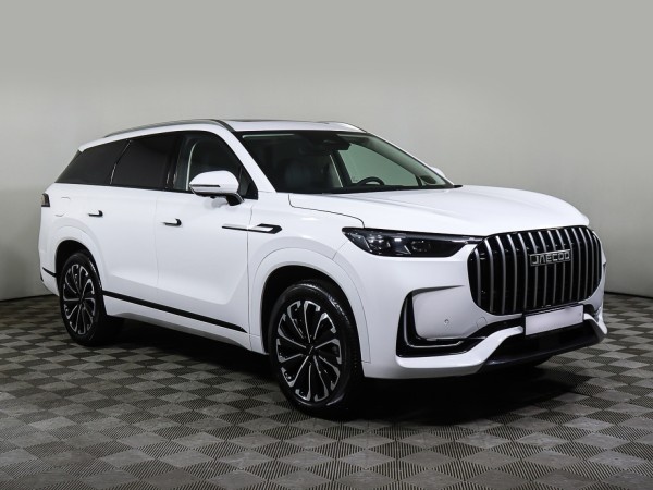 Jaecoo J8