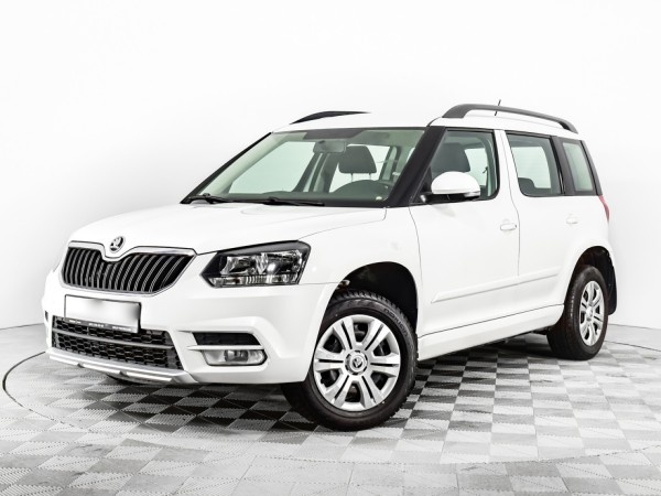 ŠKODA Yeti