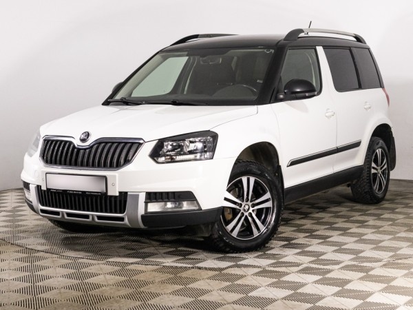 ŠKODA Yeti