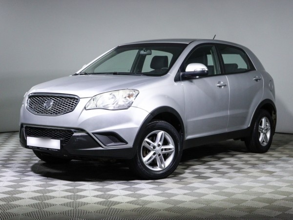 SsangYong Actyon