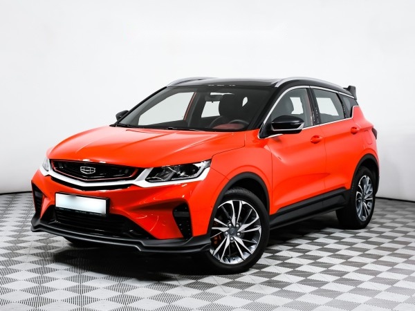Geely Coolray