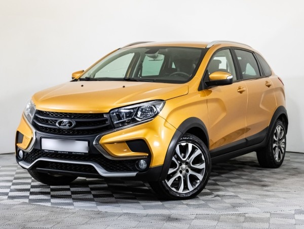 LADA (ВАЗ) XRAY