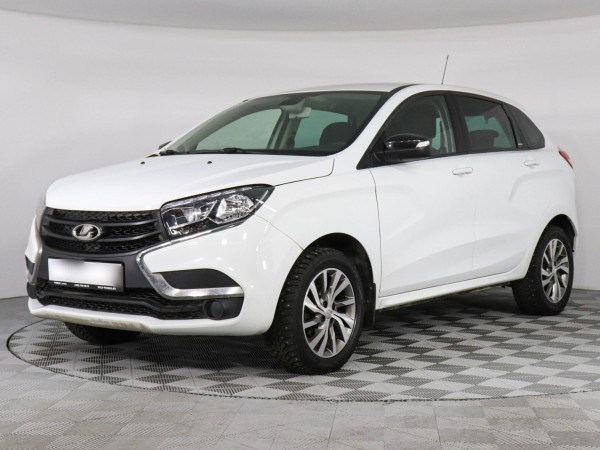 LADA (ВАЗ) XRAY