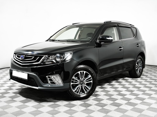 Geely Emgrand X7