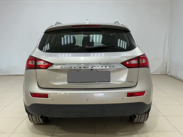 Zotye T600