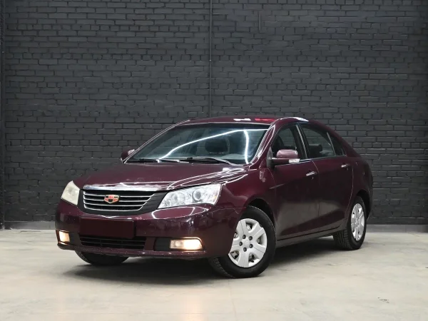 Geely Emgrand EC7