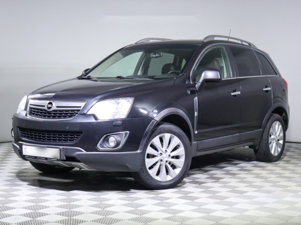 Opel Antara