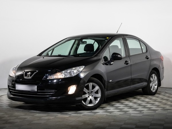 Peugeot 408